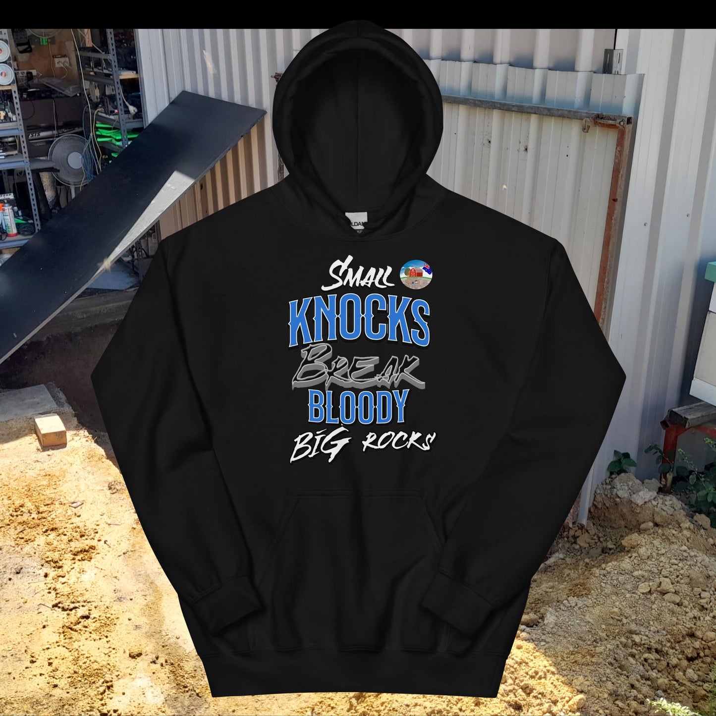 Unisex Hoodie