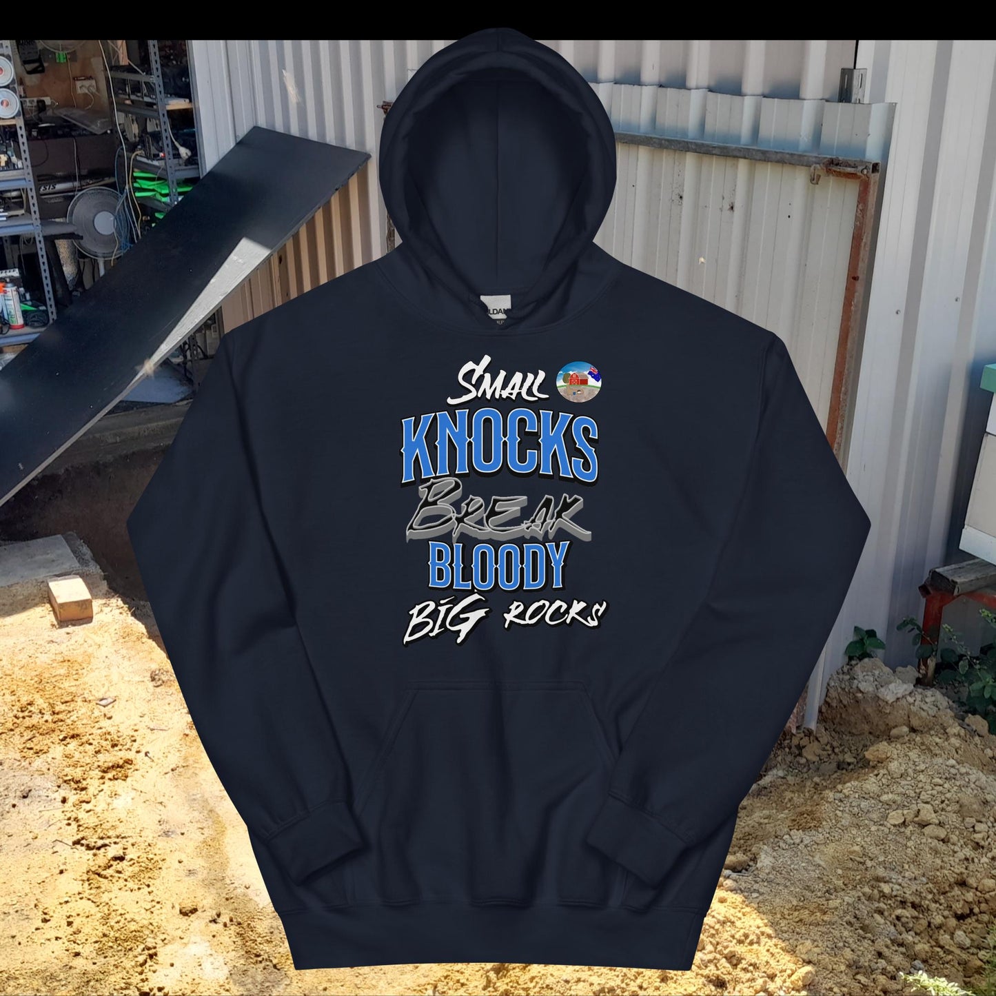 Unisex Hoodie