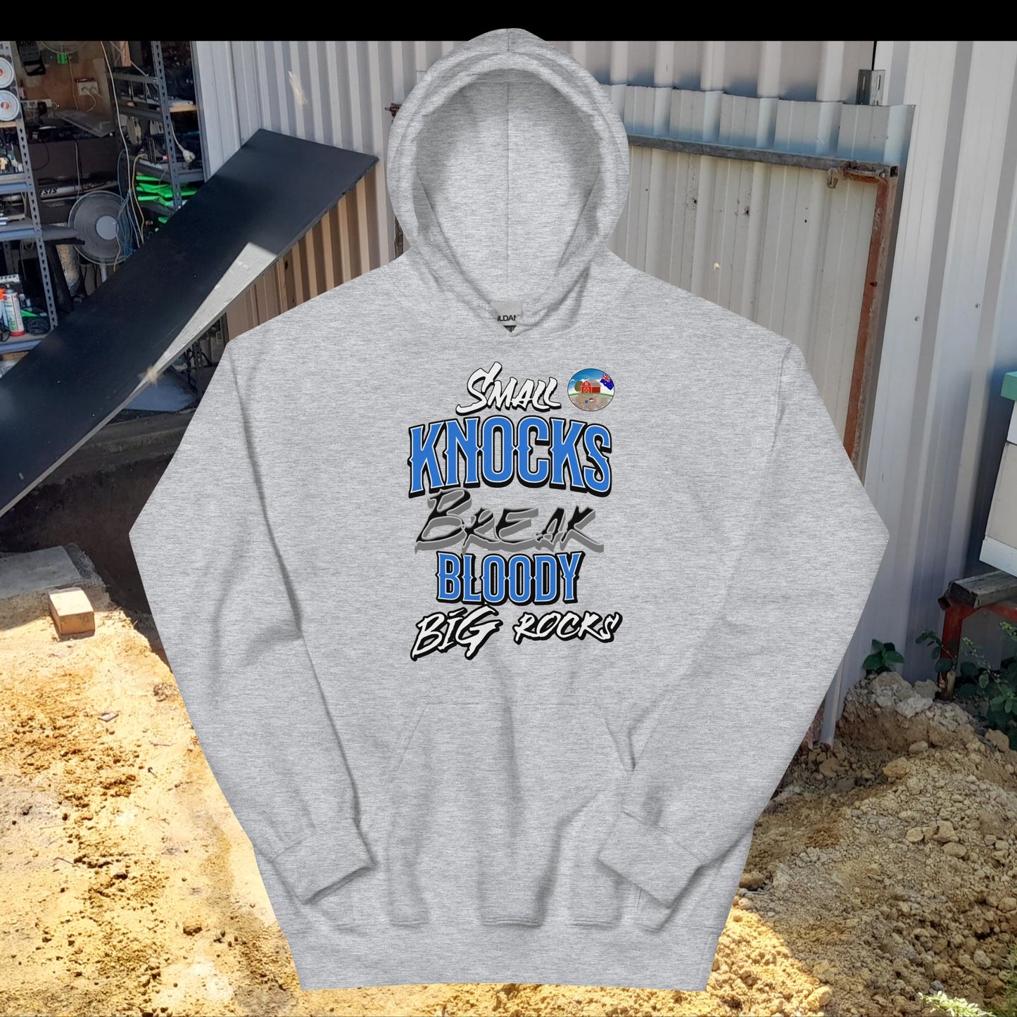 Unisex Hoodie