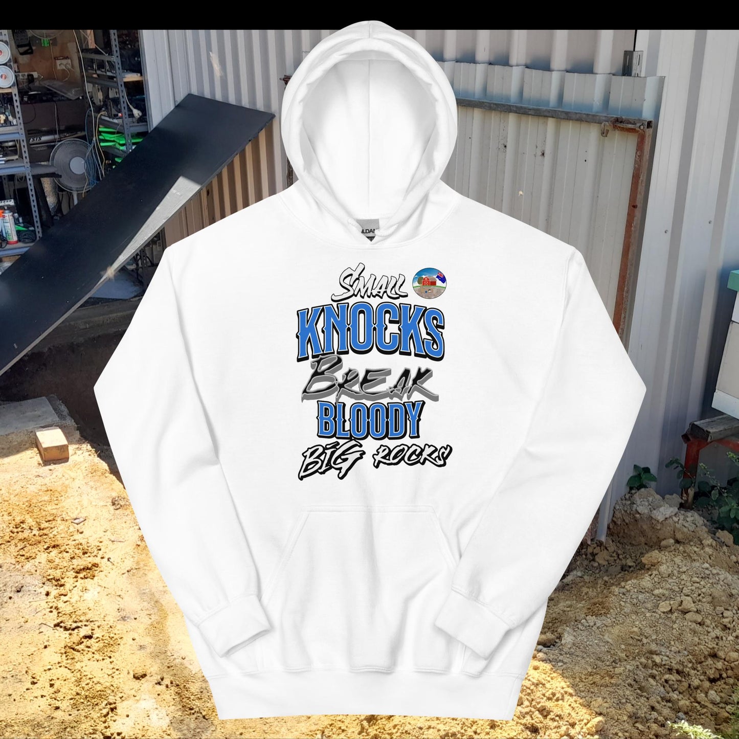 Unisex Hoodie