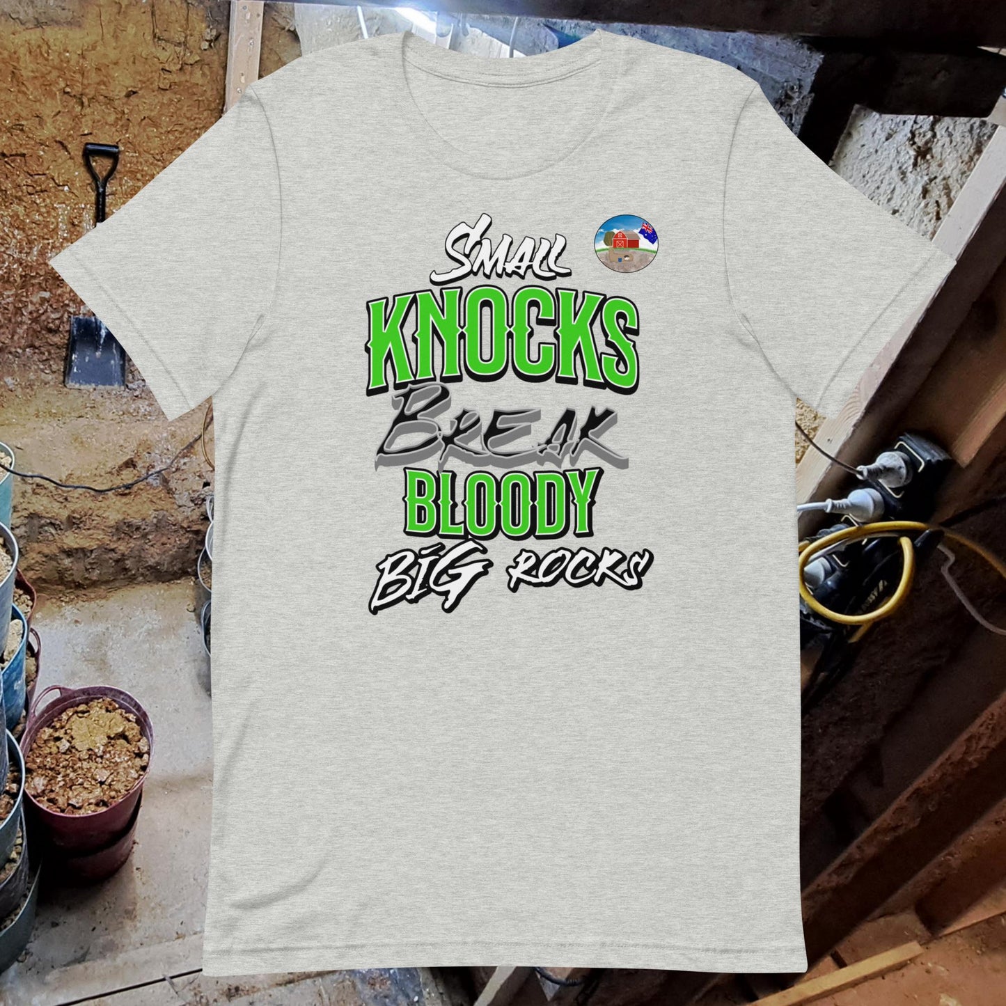 Unisex t-shirt