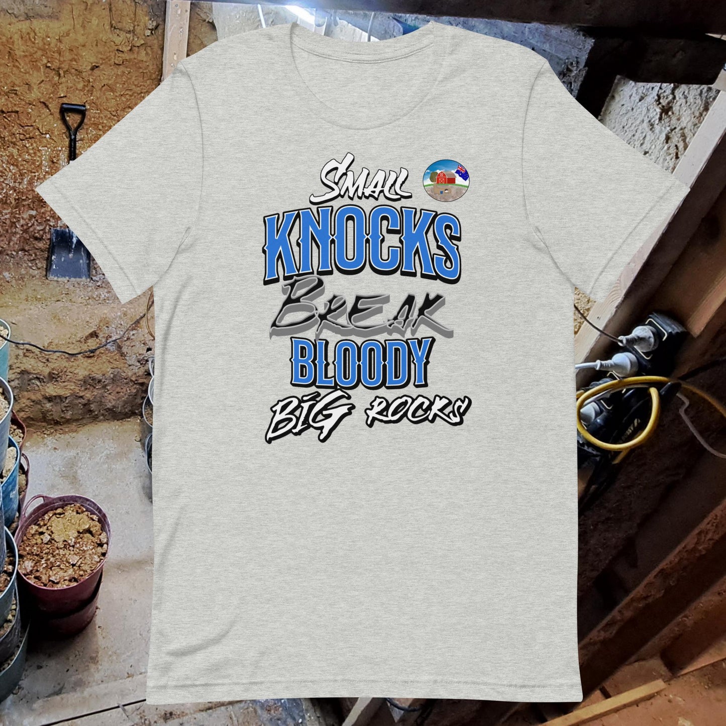 Unisex t-shirt