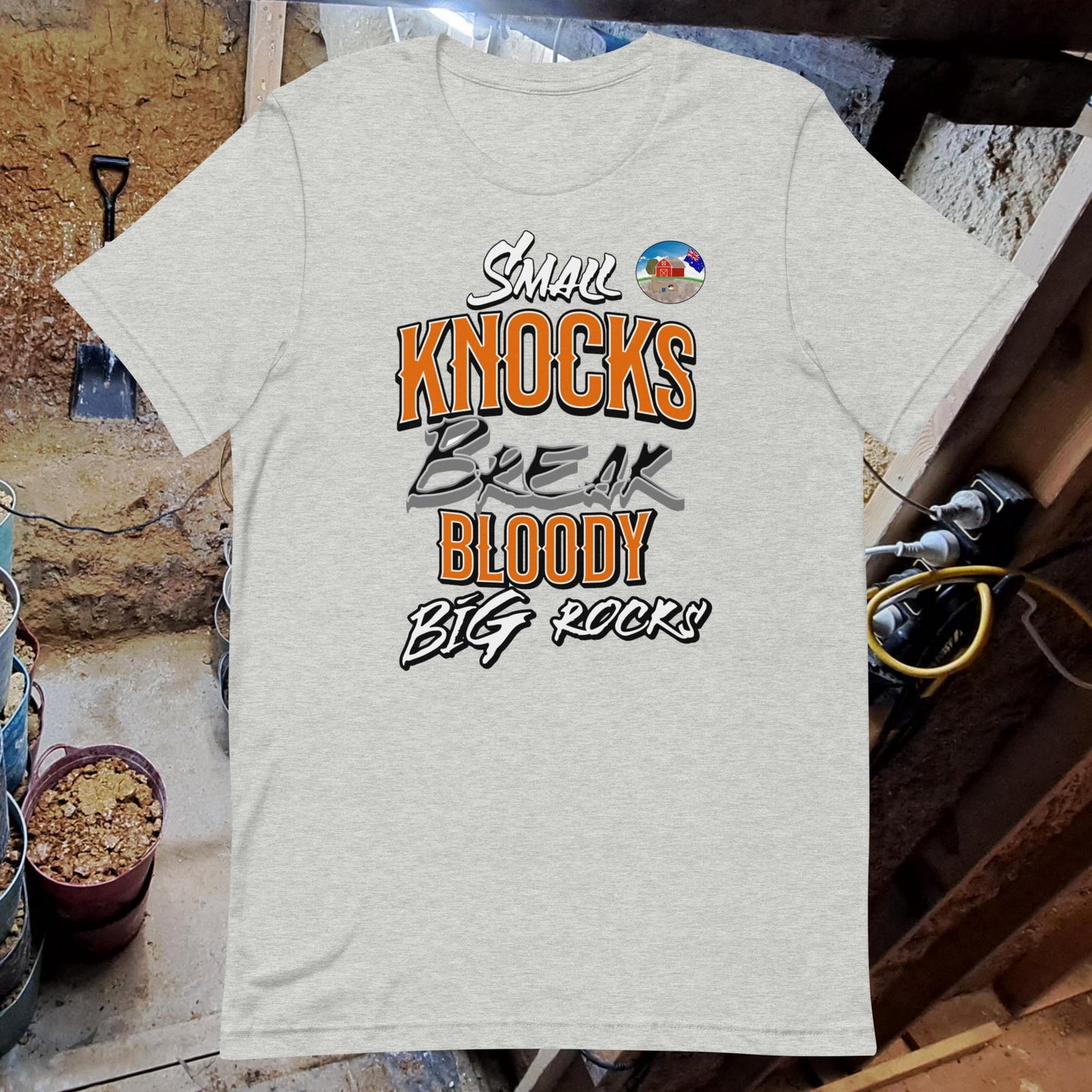 Unisex t-shirt