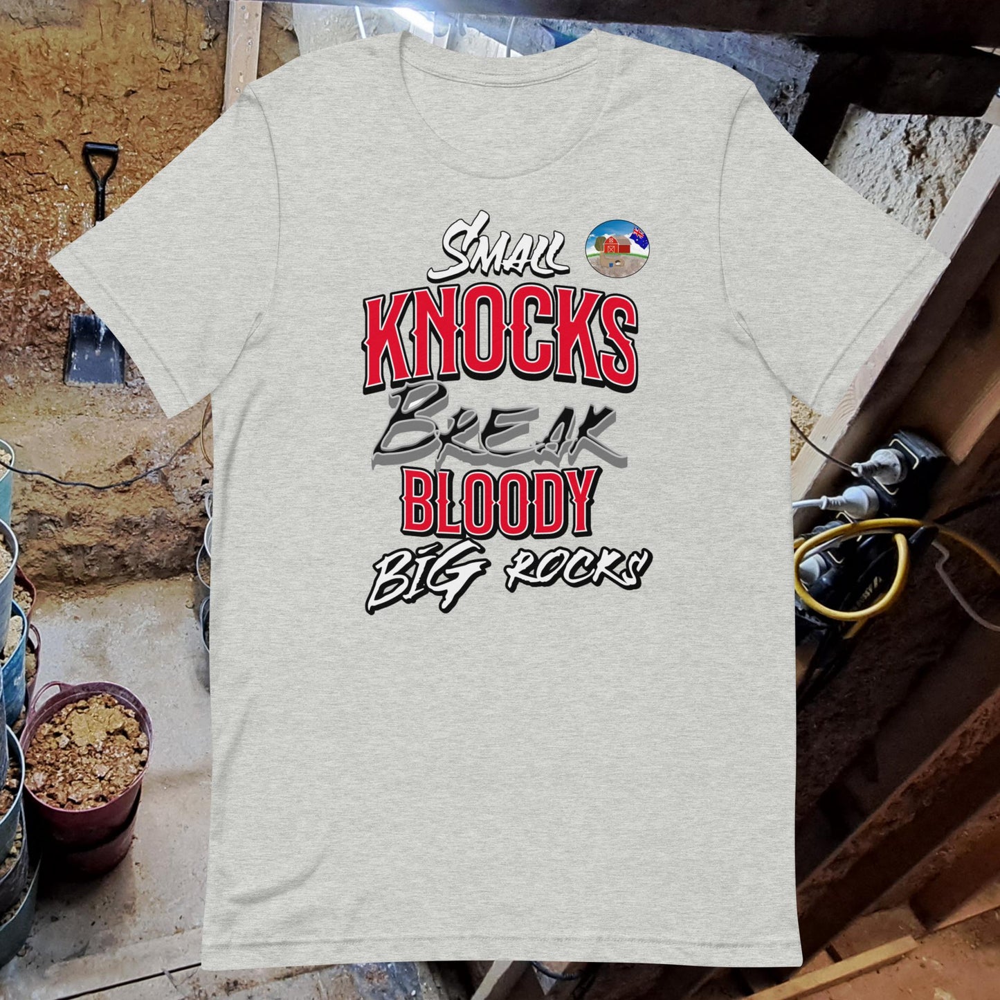Unisex t-shirt