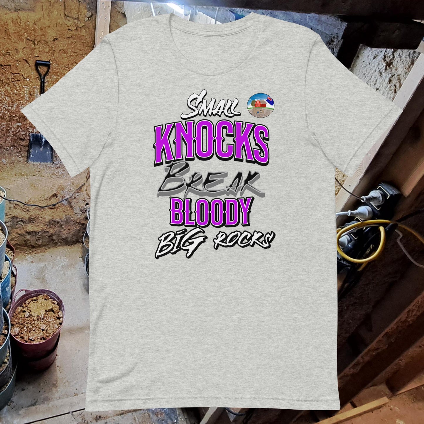 Unisex t-shirt