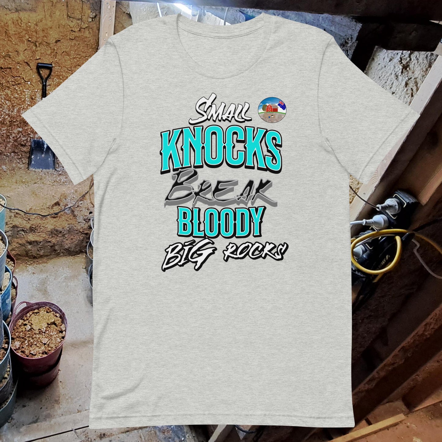 Unisex t-shirt