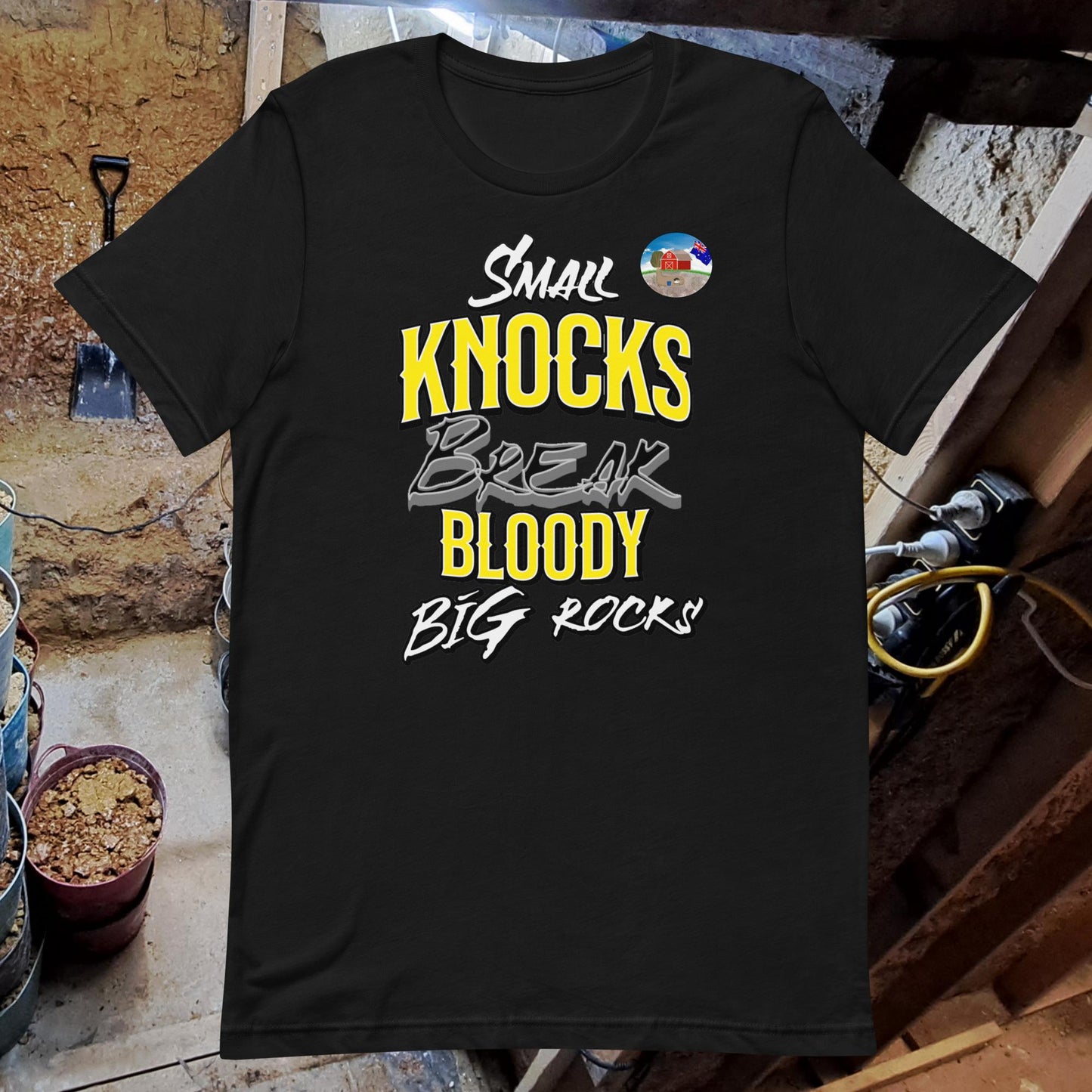 Unisex t-shirt