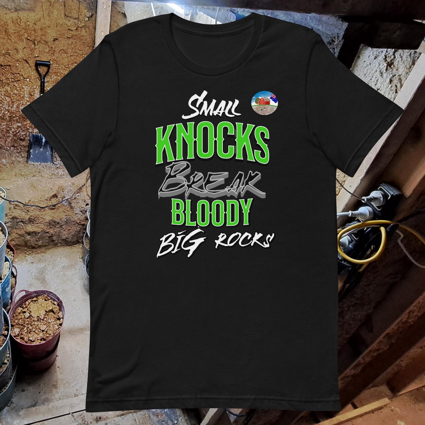 Unisex t-shirt