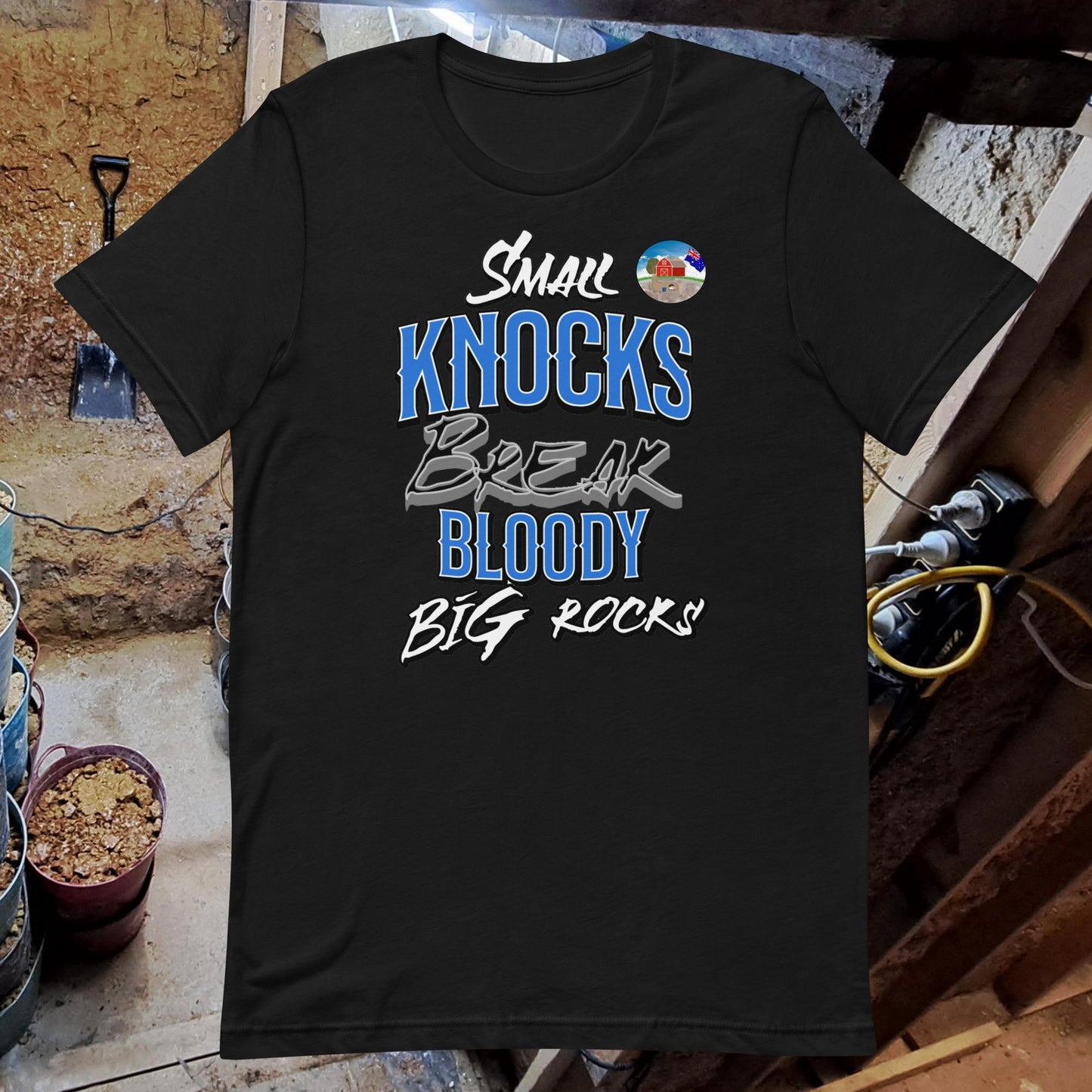 Unisex t-shirt