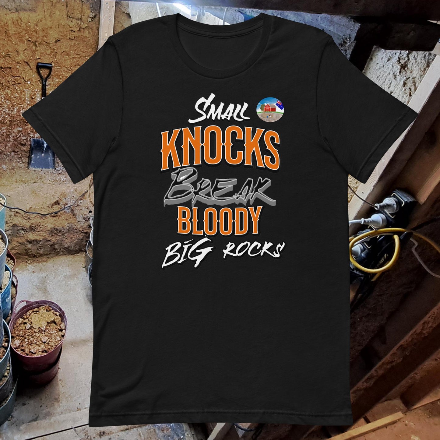 Unisex t-shirt