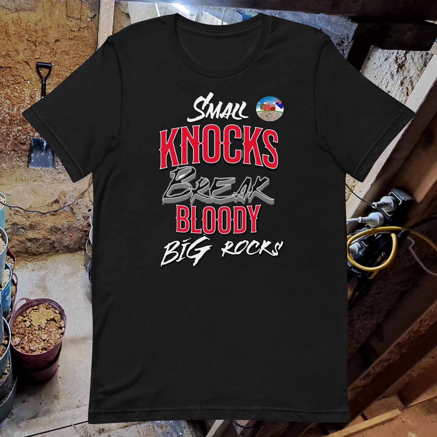 Unisex t-shirt