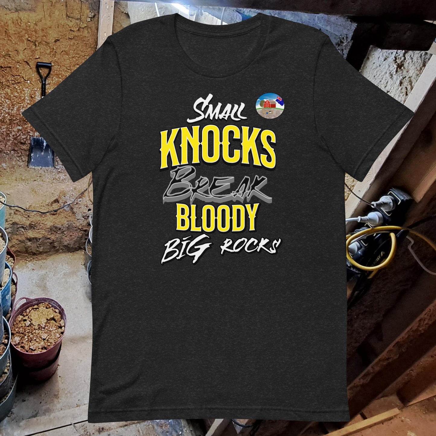 Unisex t-shirt