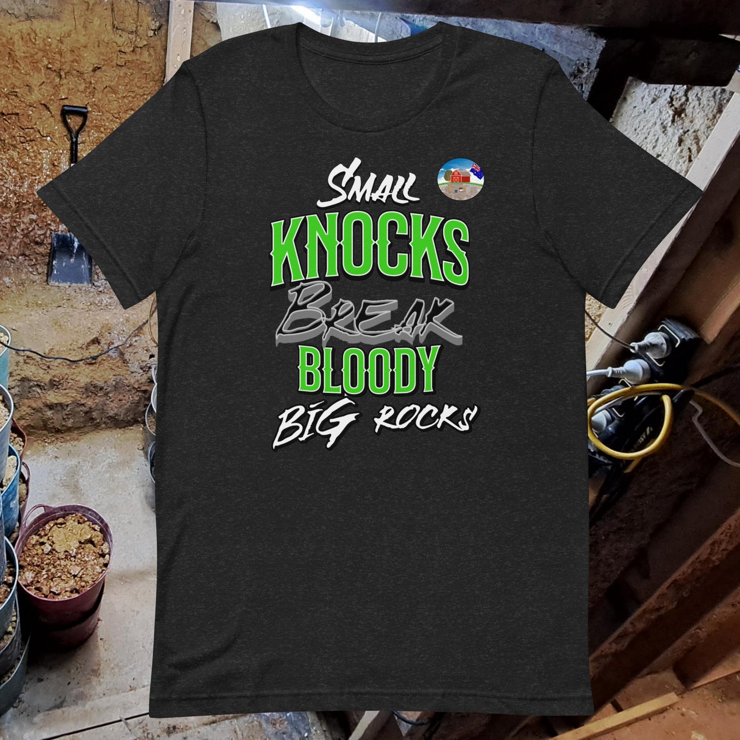 Unisex t-shirt