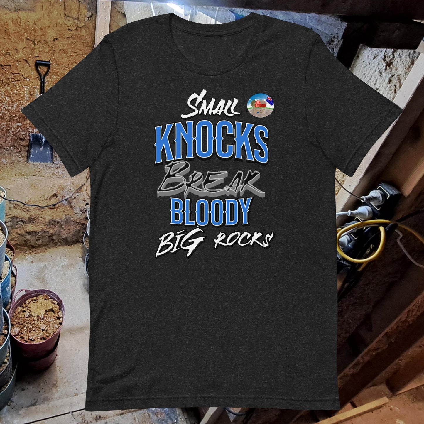 Unisex t-shirt