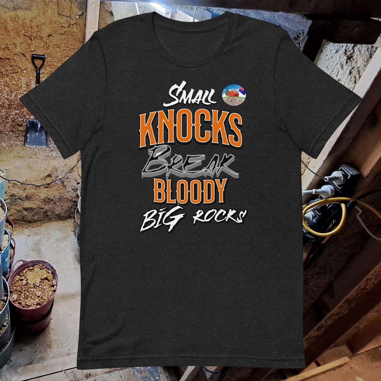 Unisex t-shirt
