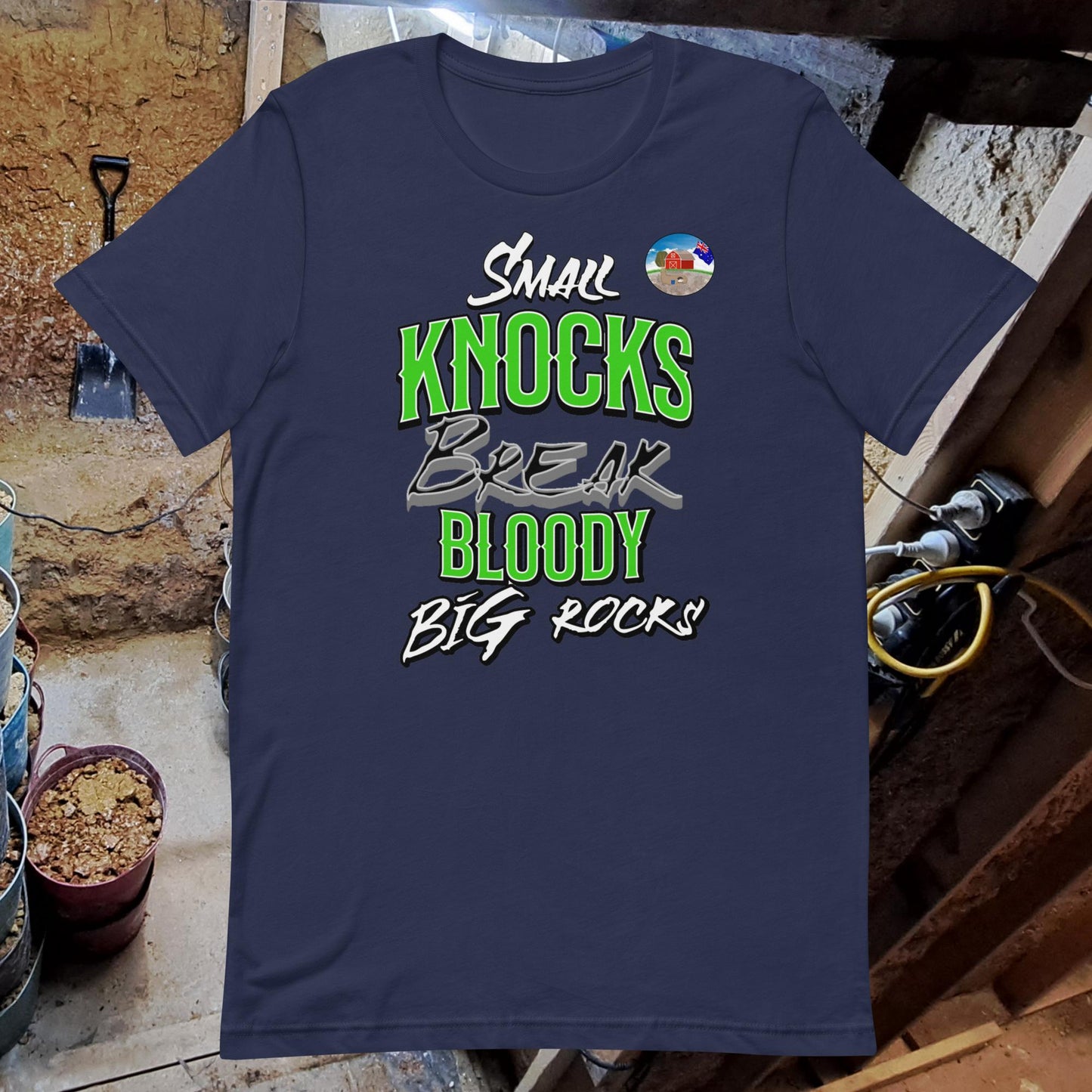 Unisex t-shirt