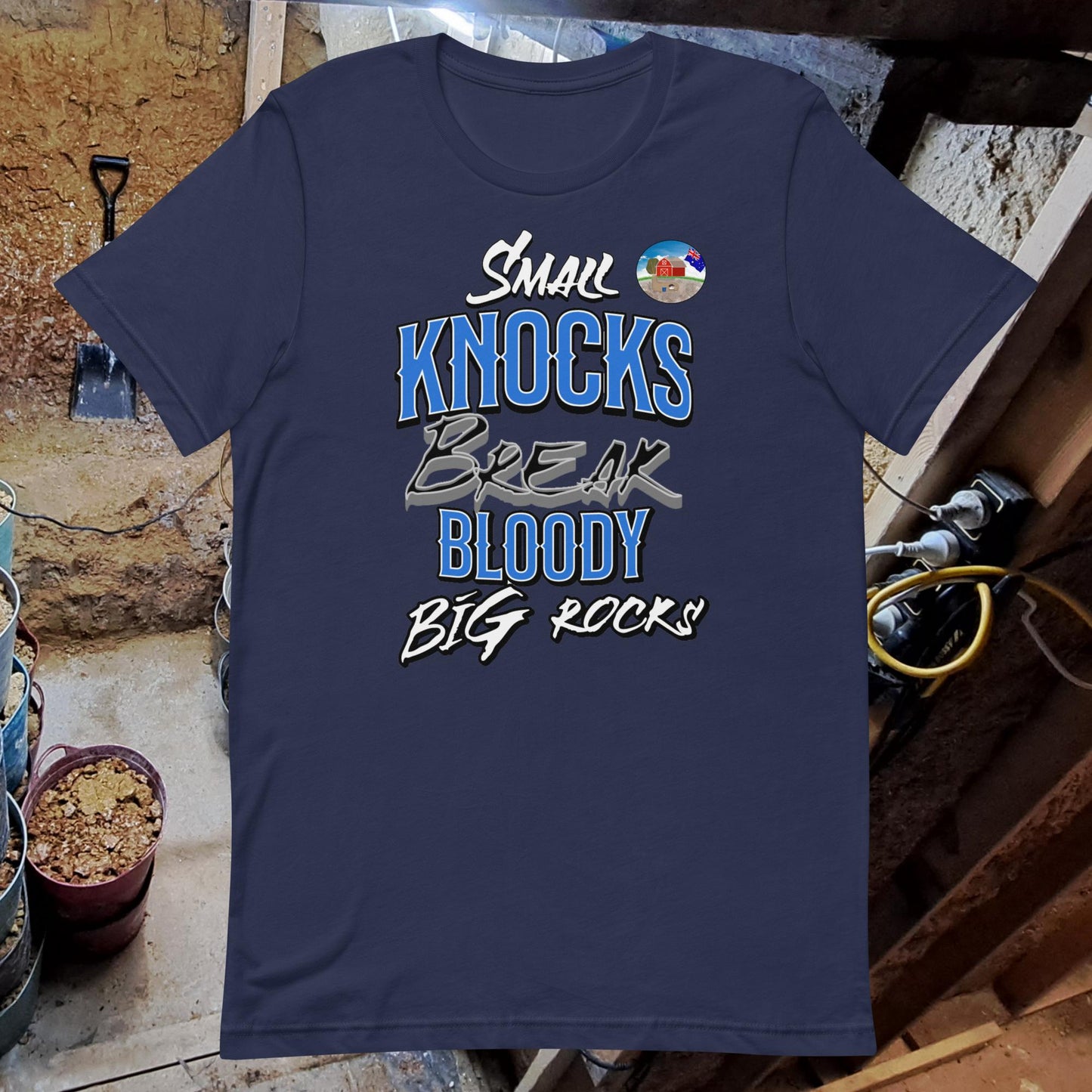 Unisex t-shirt