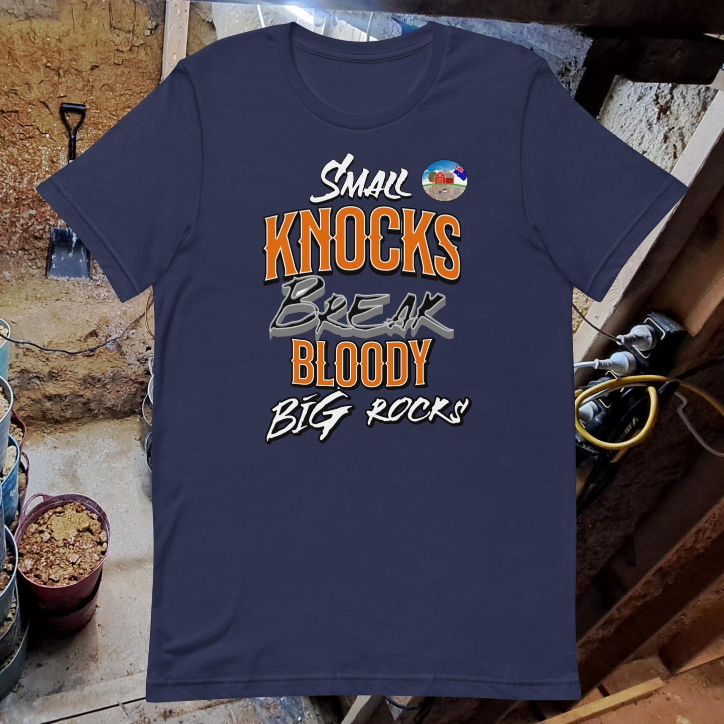 Unisex t-shirt