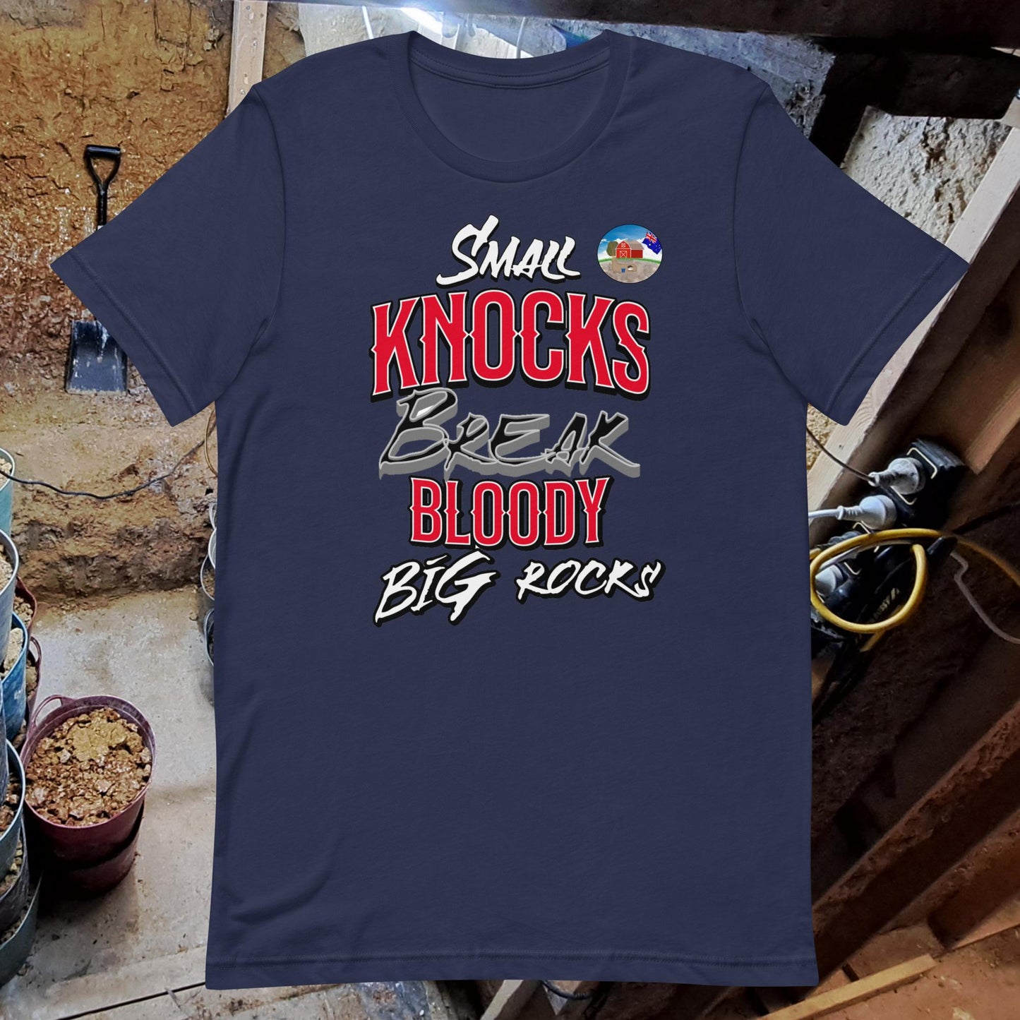 Unisex t-shirt