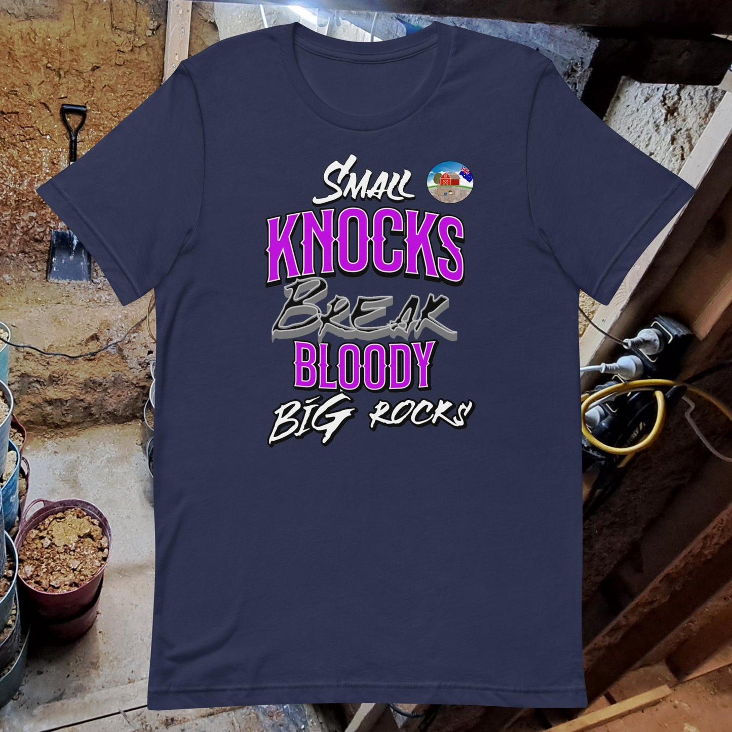 Unisex t-shirt