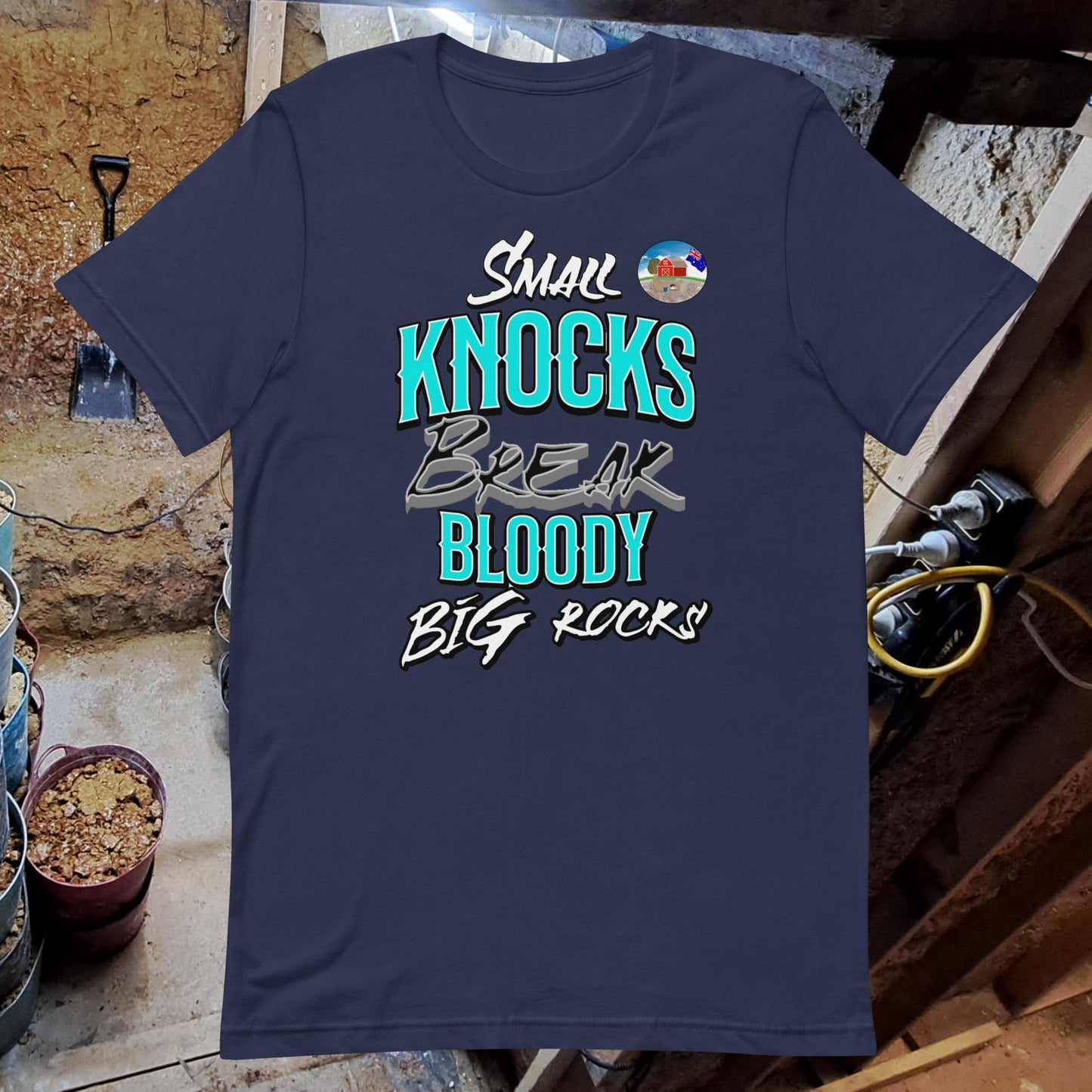 Unisex t-shirt