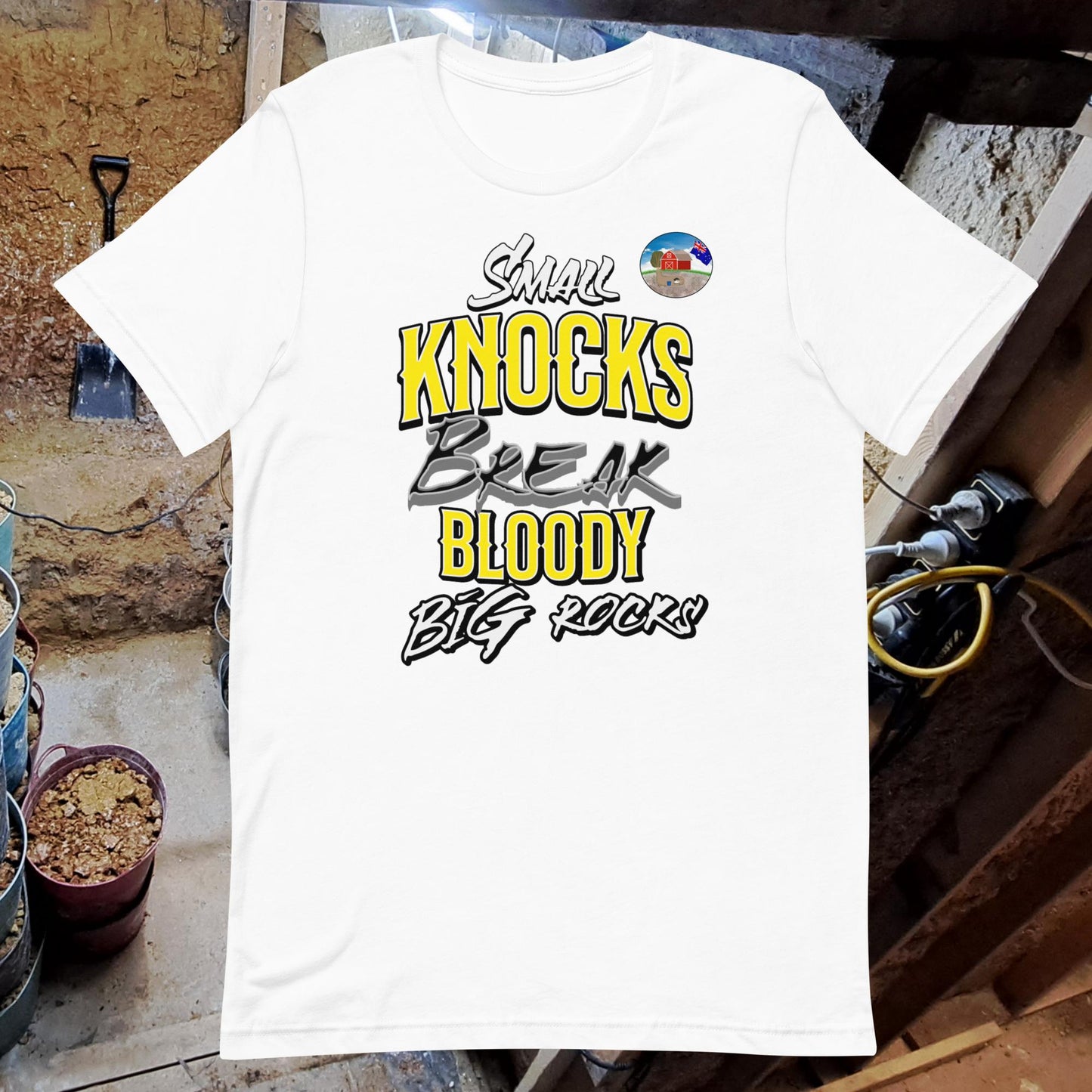 Unisex t-shirt