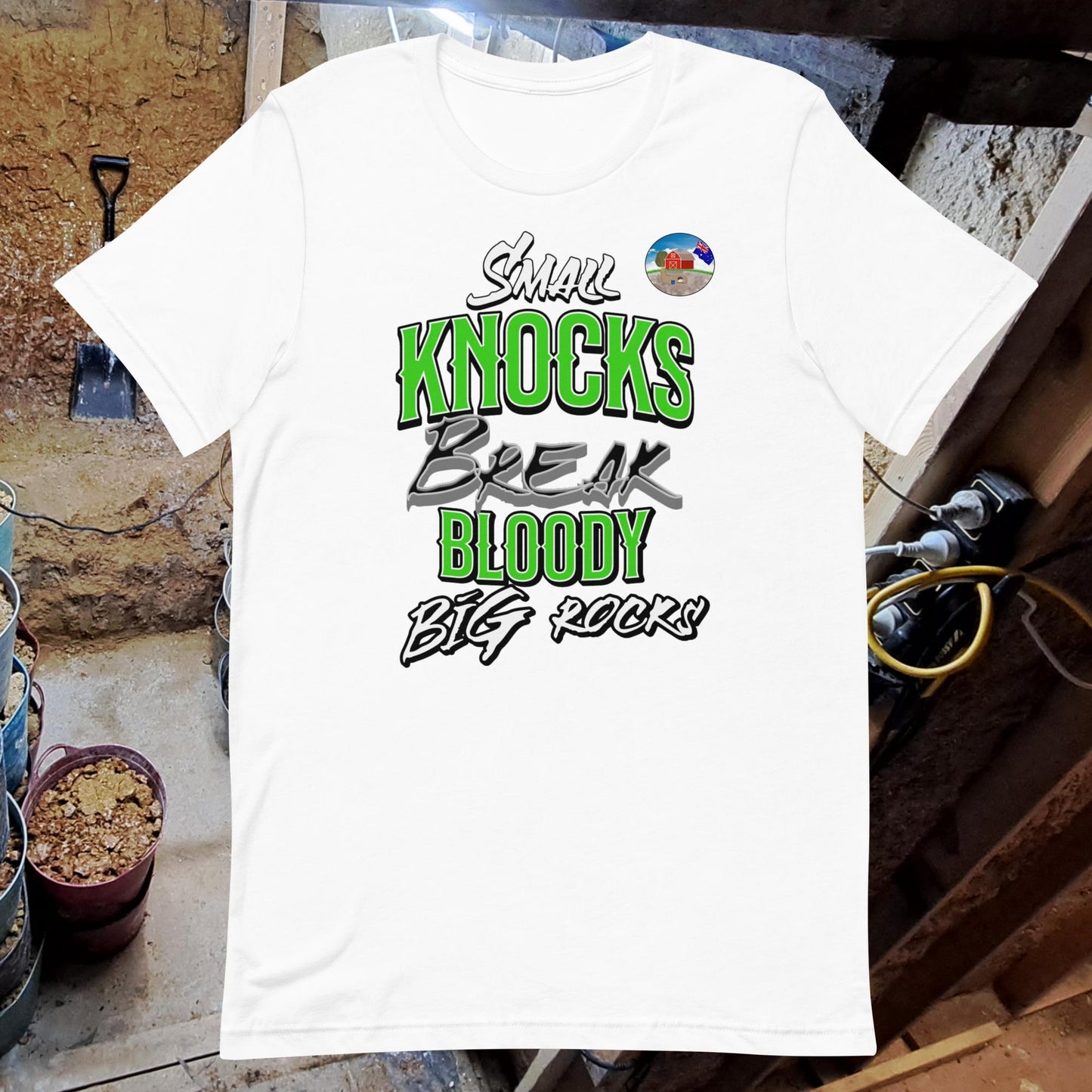 Unisex t-shirt