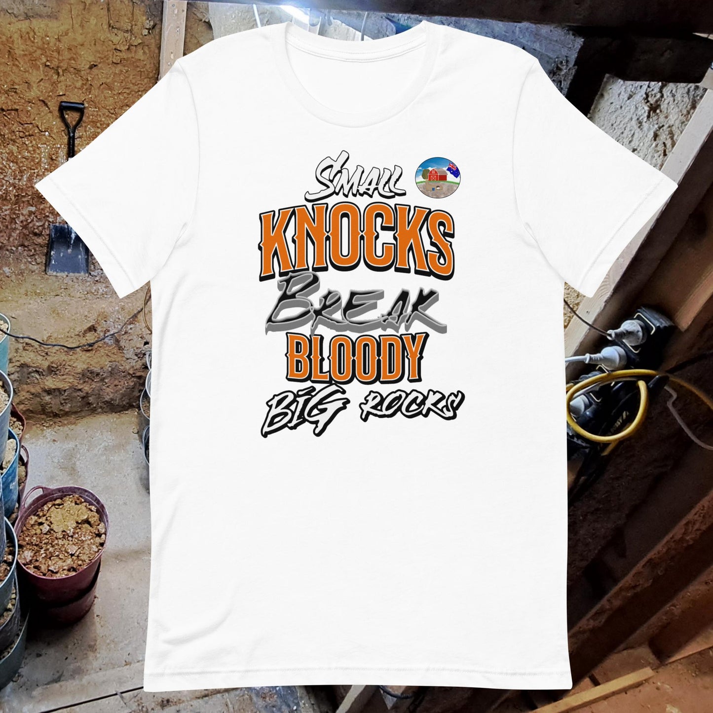 Unisex t-shirt