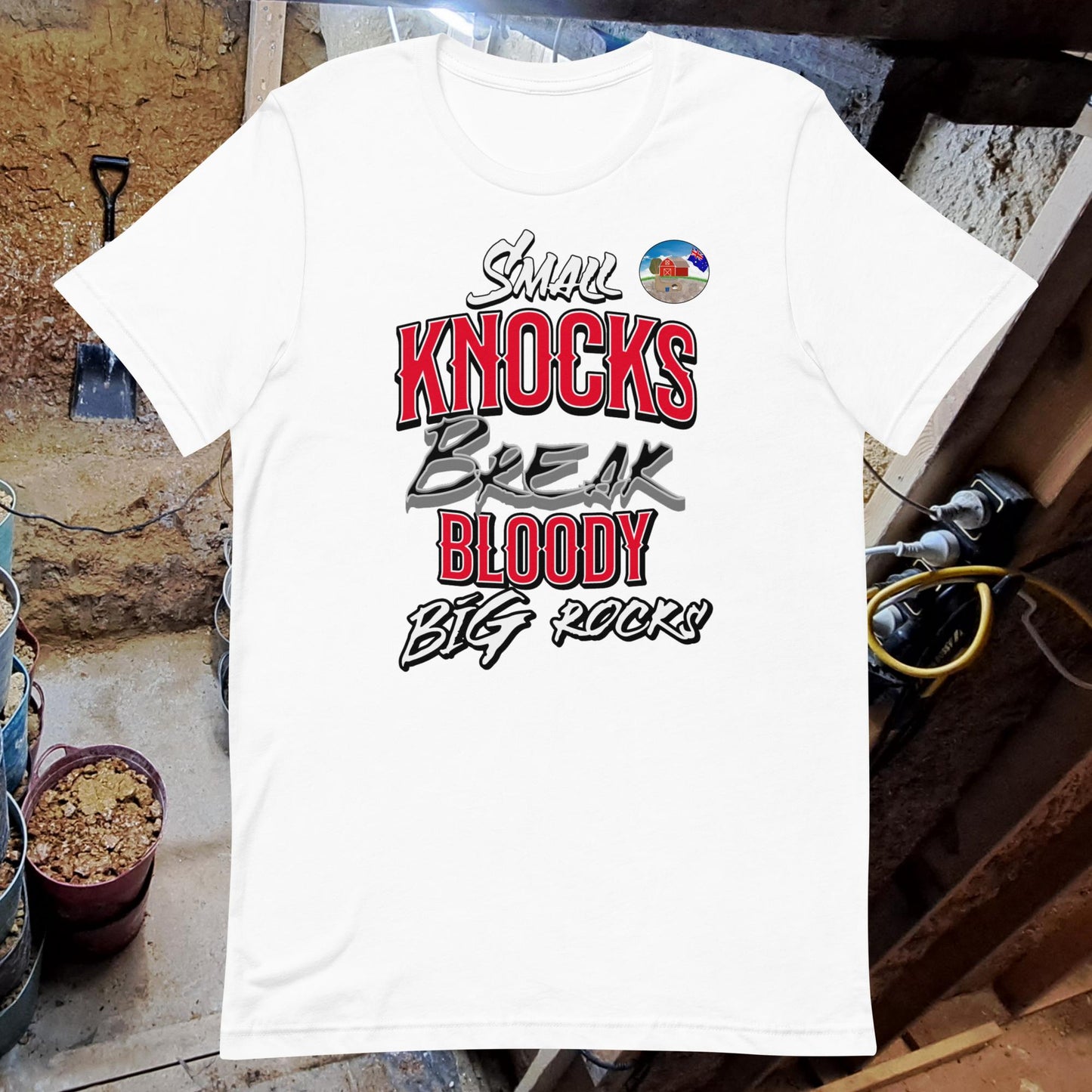 Unisex t-shirt