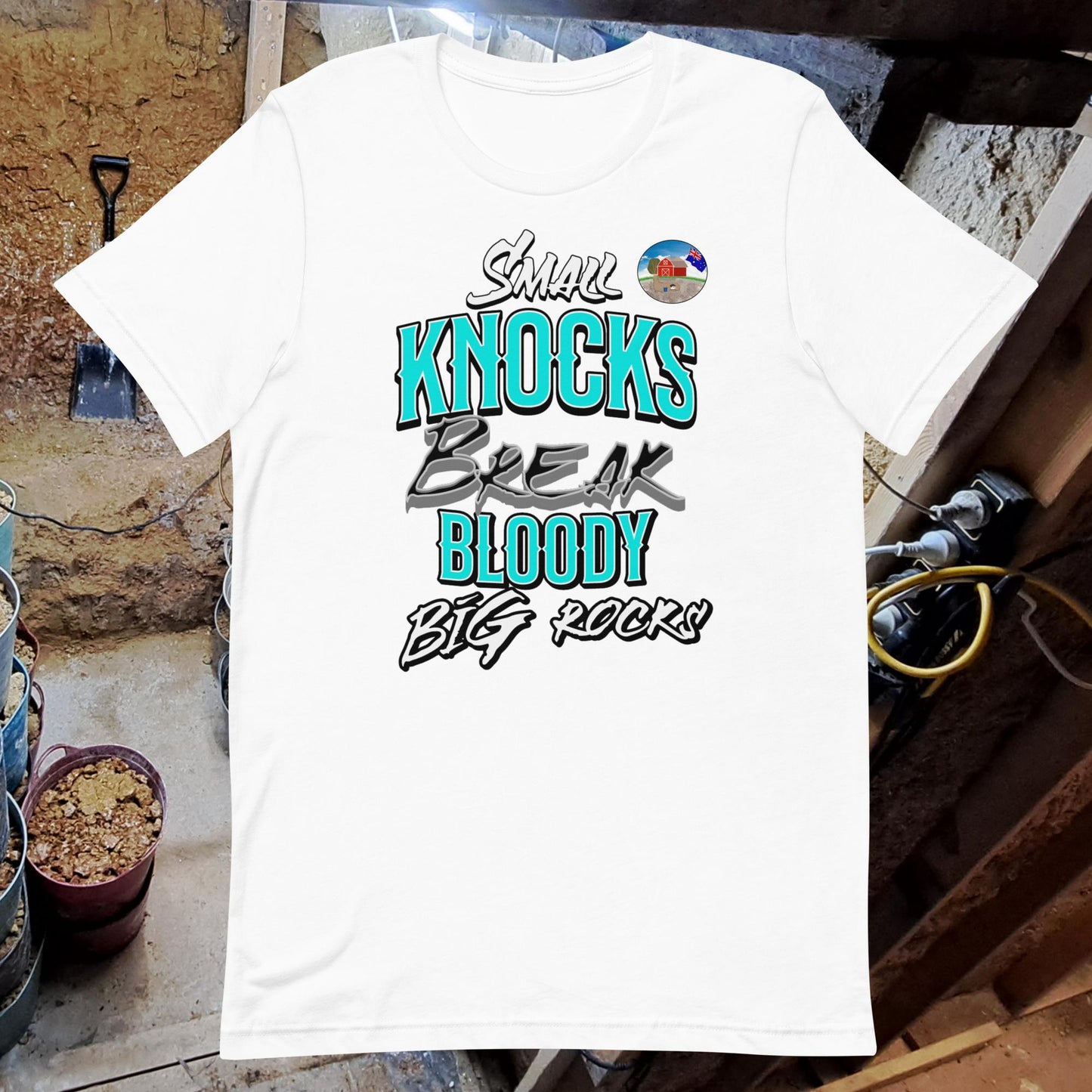 Unisex t-shirt