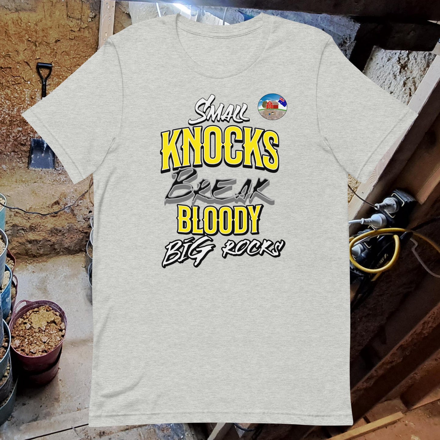 Unisex t-shirt