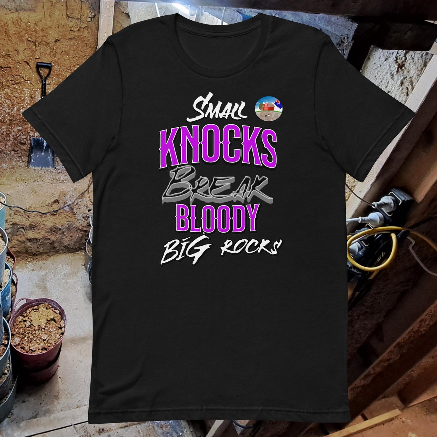 Unisex t-shirt