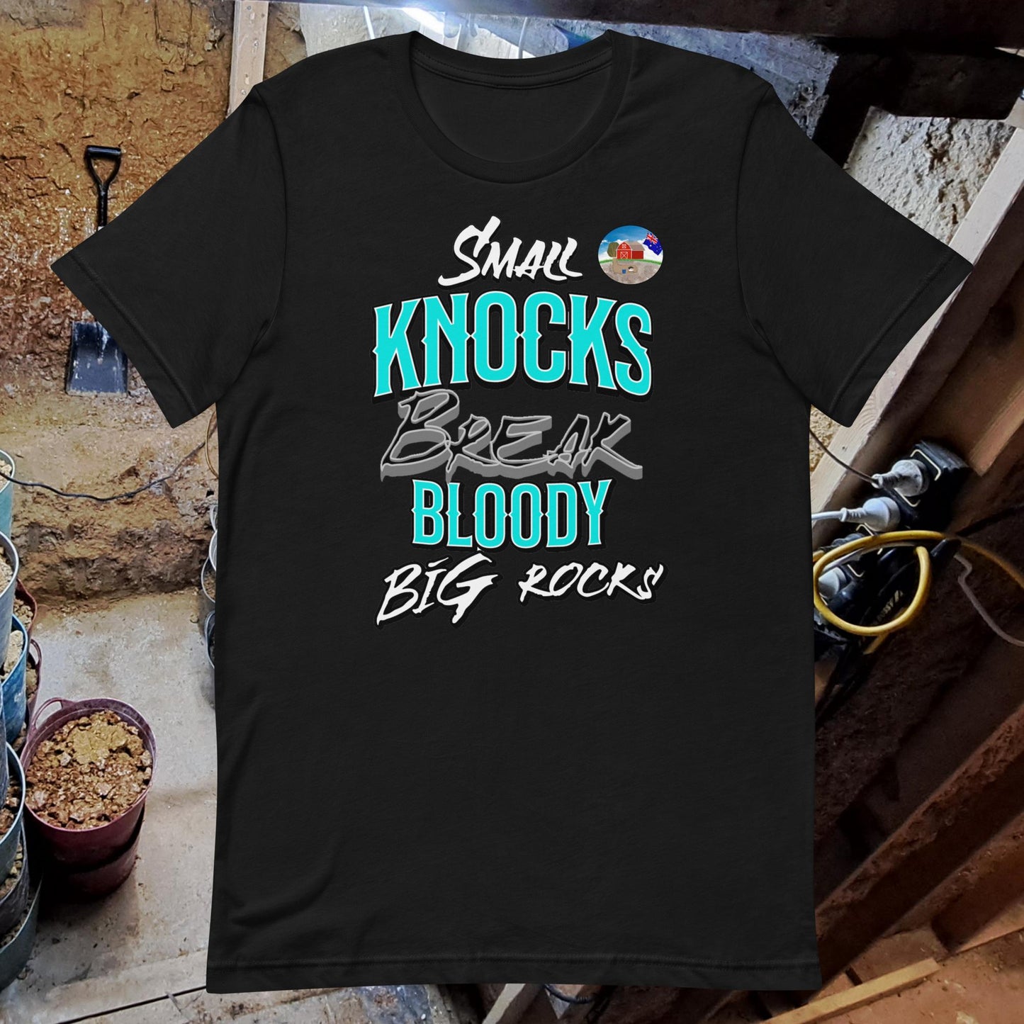 Unisex t-shirt