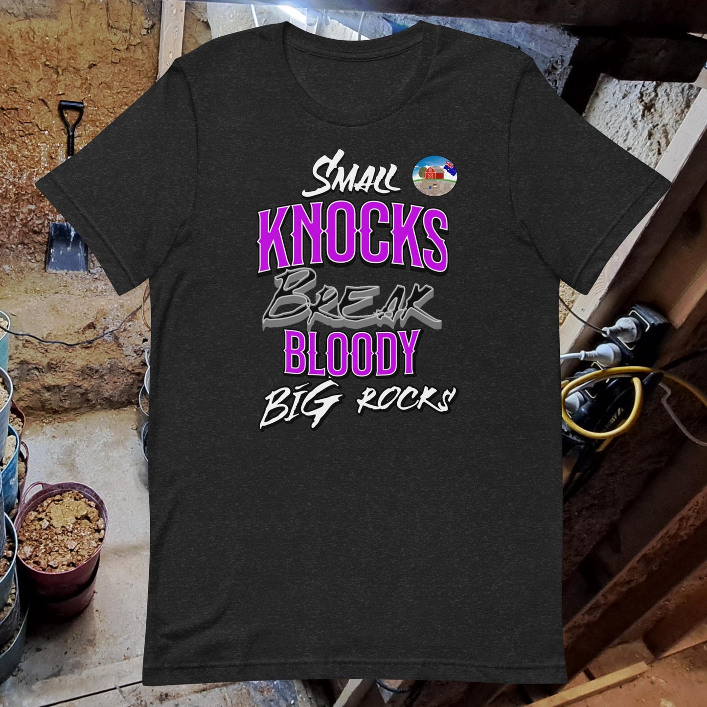 Unisex t-shirt