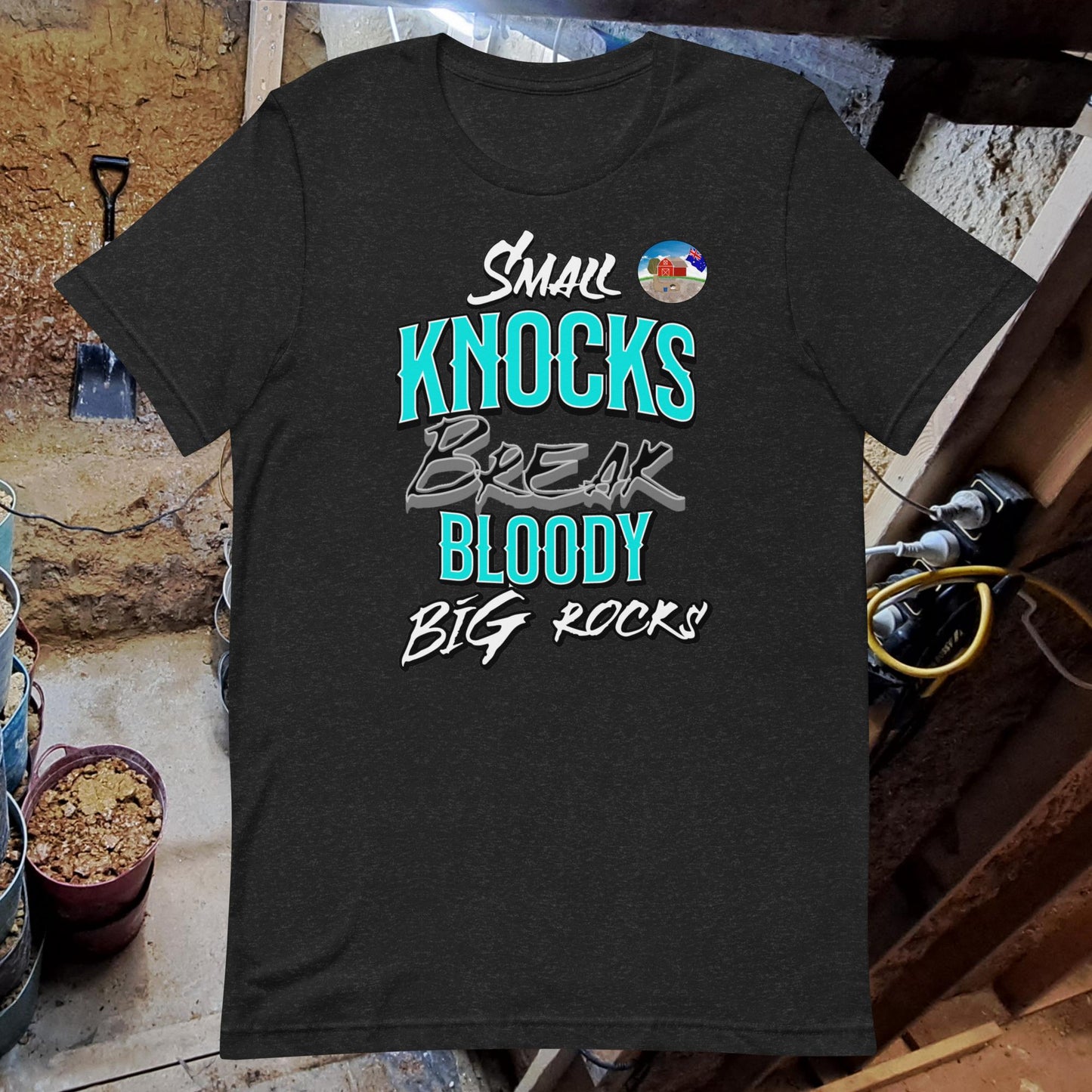 Unisex t-shirt