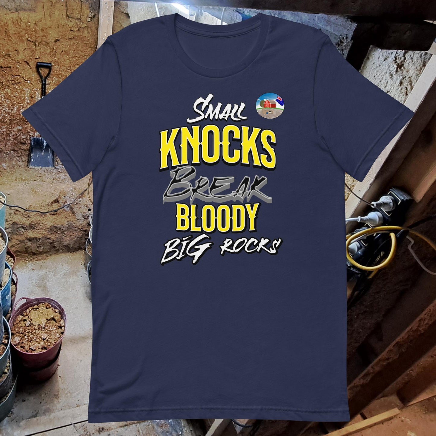 Unisex t-shirt