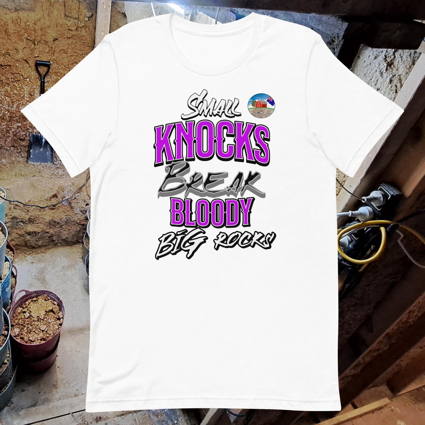 Unisex t-shirt
